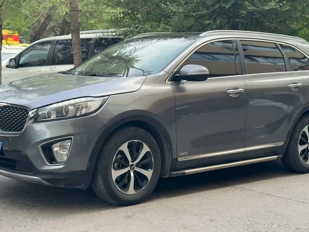 Kia Sorento 2015 — фото 2