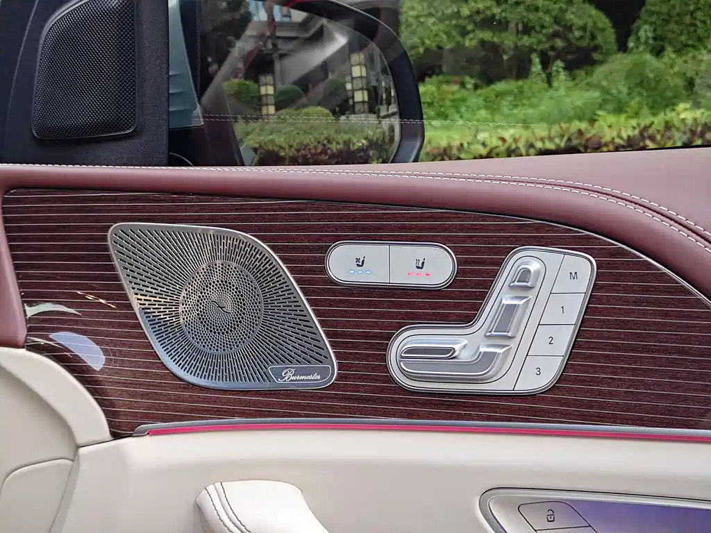 Mercedes-Benz GLS 2022 — фото 11