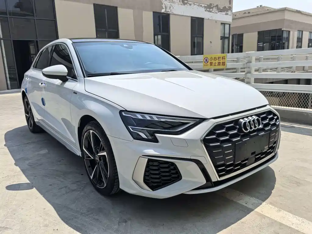 Audi A3 2023