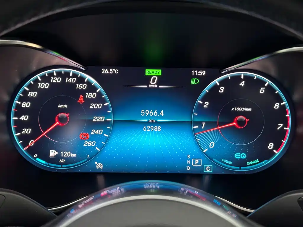 Mercedes-Benz C-Class 2020 — фото 14