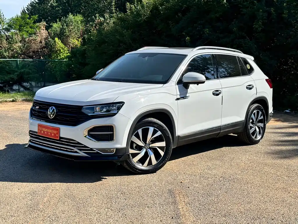 Volkswagen Tayron 2022
