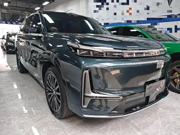 Geely Galaxy M9 2026