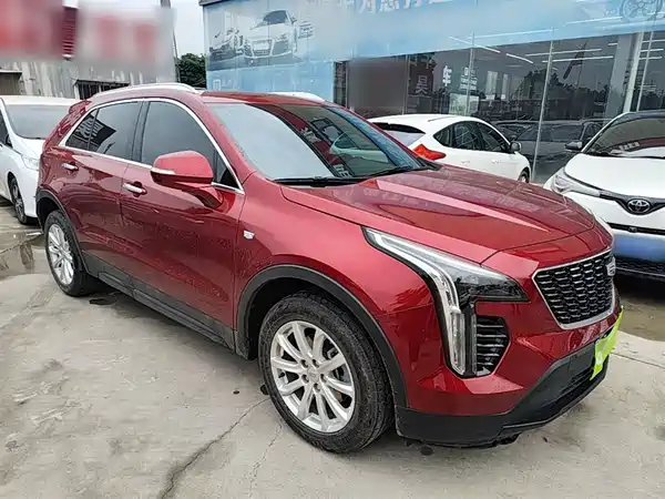 Cadillac XT4 2022