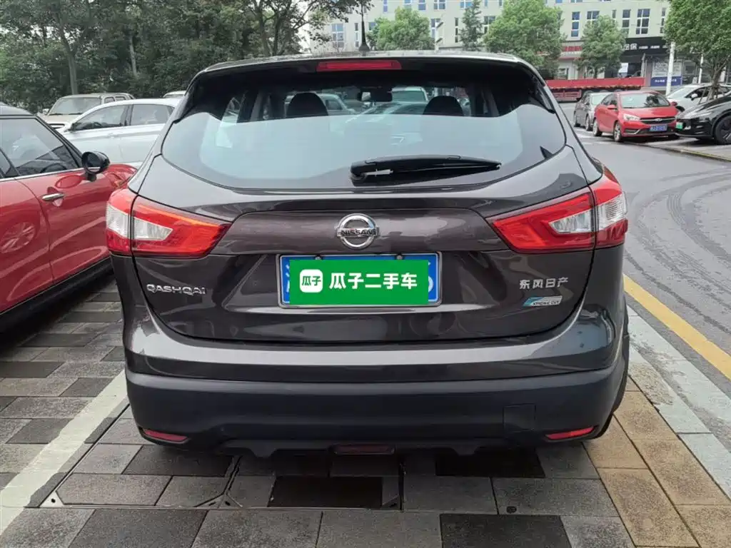 Nissan Qashqai 2018 — фото 6