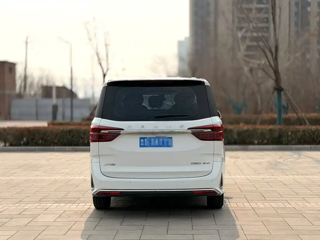 Maxus G20 2023