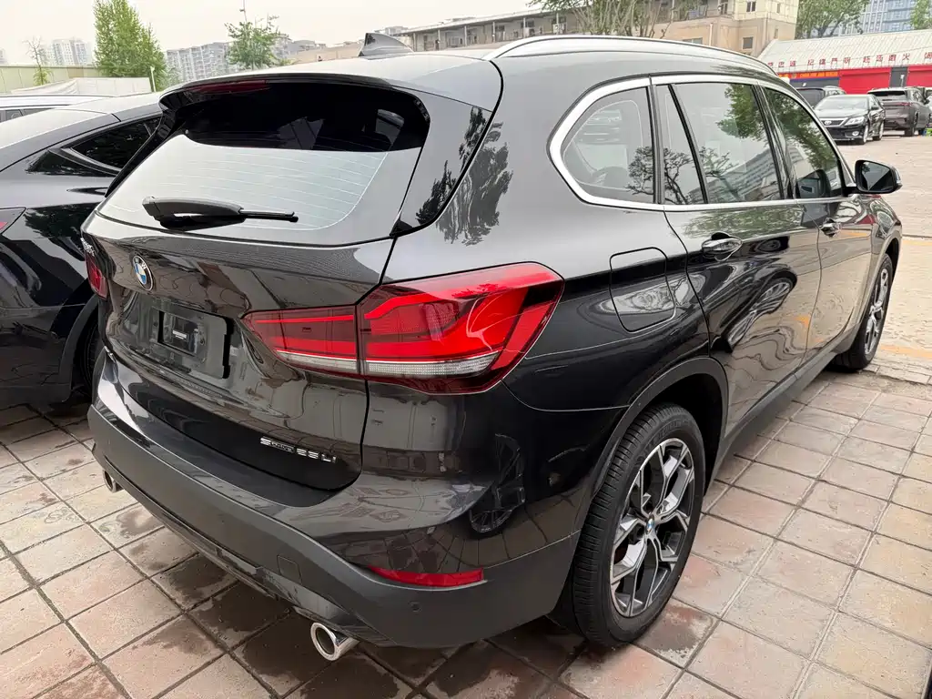 BMW X1 2022 — фото 13