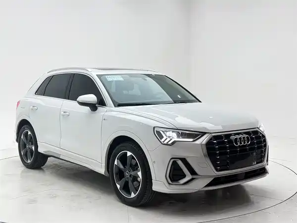 Audi Q3 2022