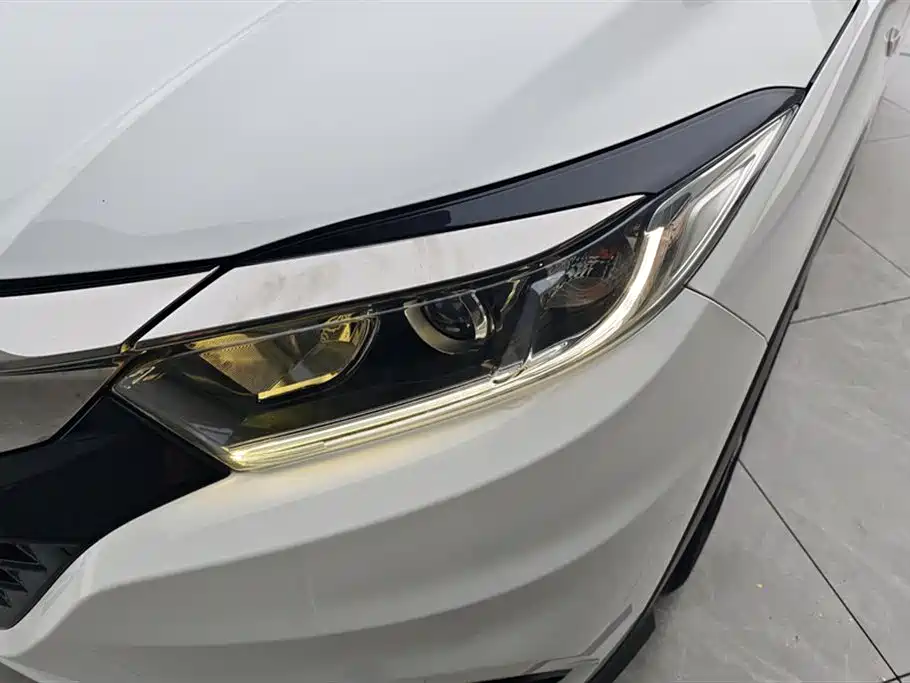 Honda Vezel 2021 — фото 5