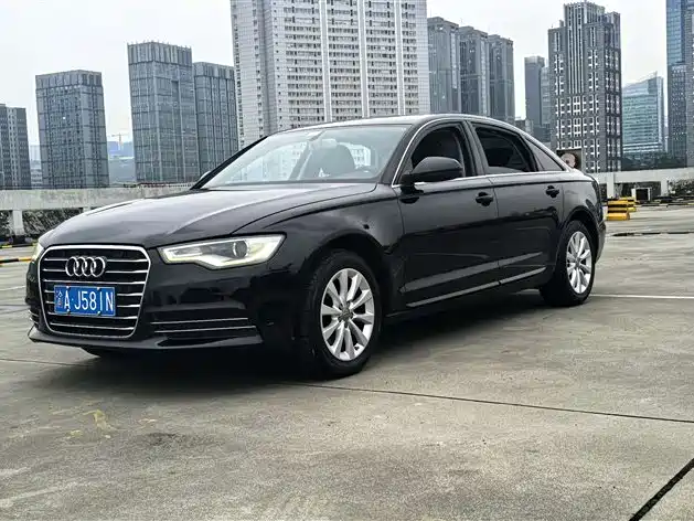 Audi A6L 2013 — фото 6