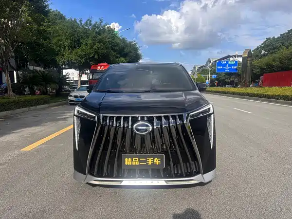 GAC Trumpchi M8 2023