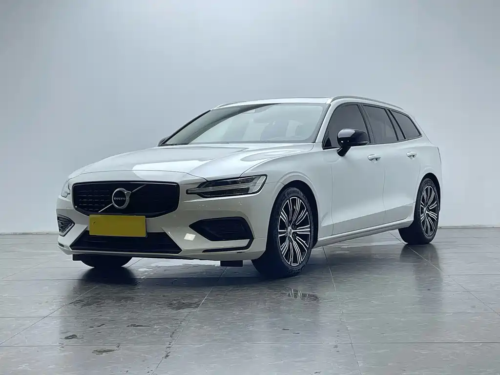 Volvo V60 2020