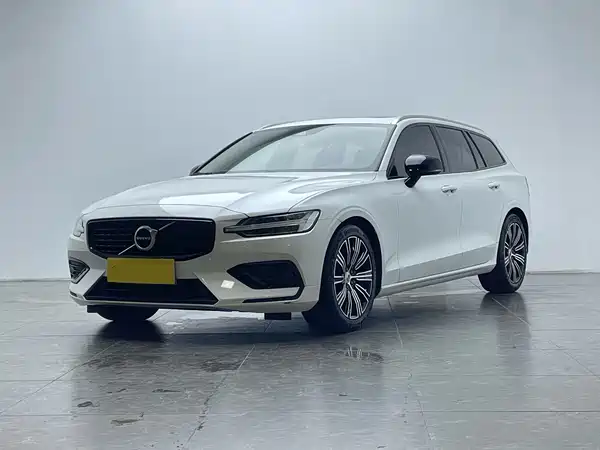 Volvo V60 2020