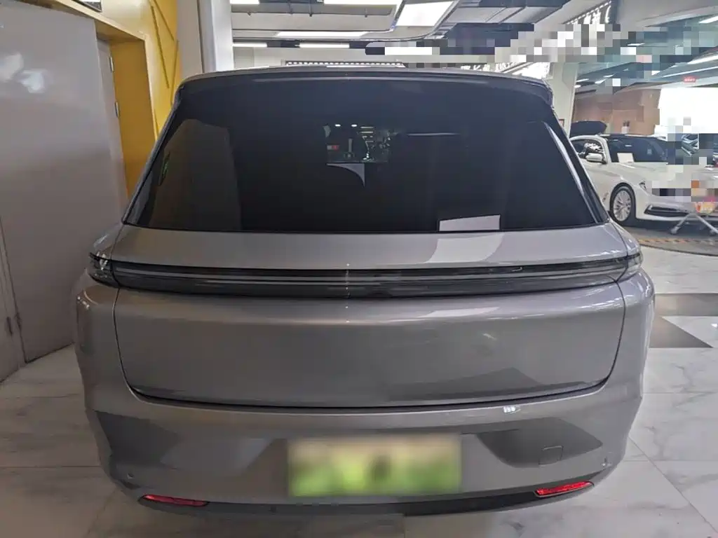 Li Auto Li L8 2023