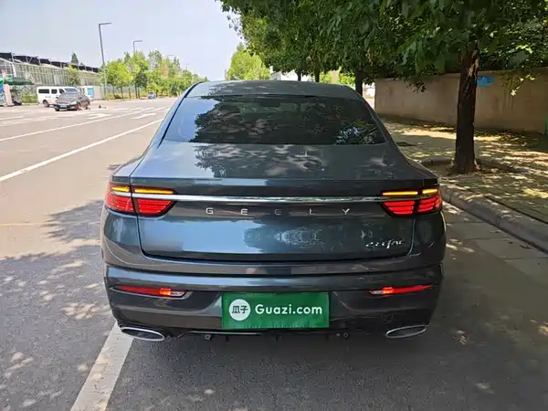 Geely Xingrui 2021