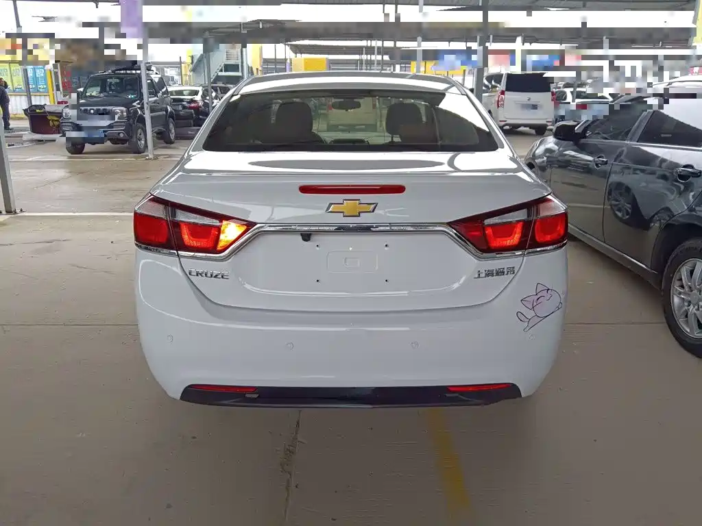 Chevrolet Cruze 2015