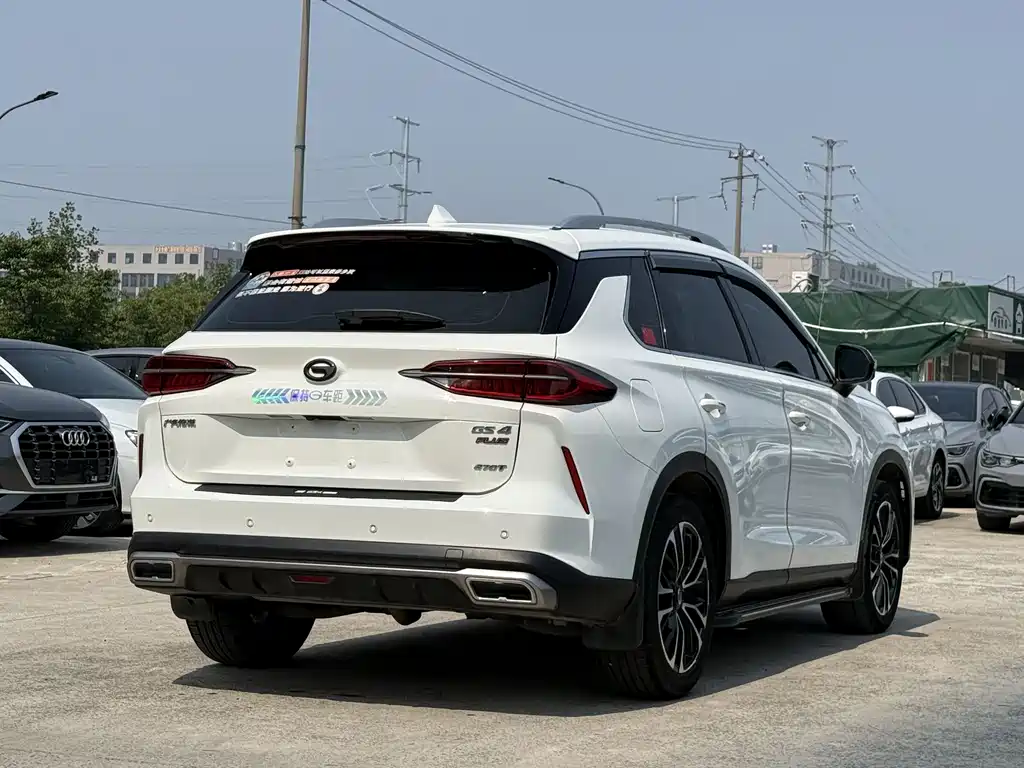 GAC Trumpchi GS4 PLUS 2022 — фото 9