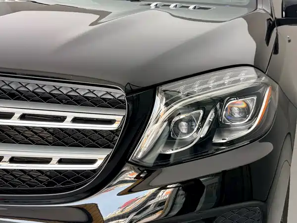 Mercedes-Benz GLS 2018