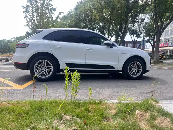 Porsche Macan 2019