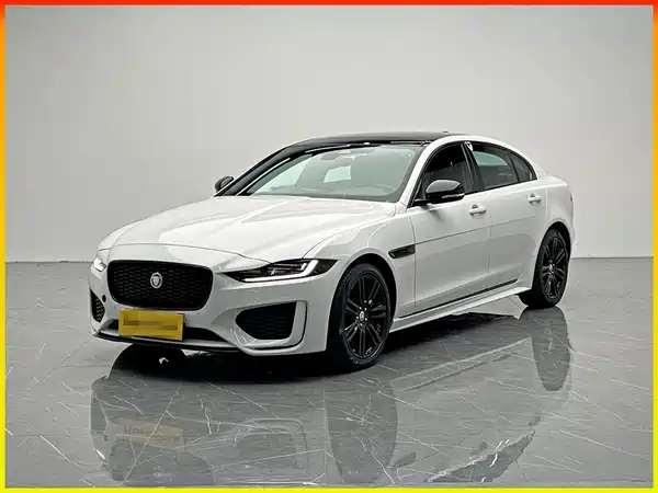 Jaguar XEL 2025