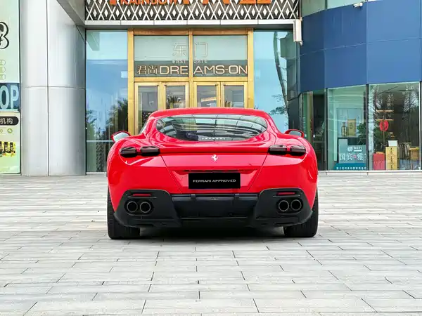 Ferrari Roma 2023