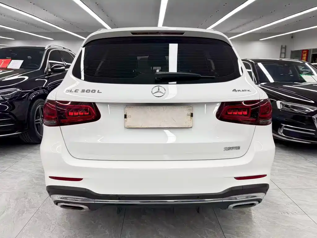 Mercedes-Benz GLC 2021