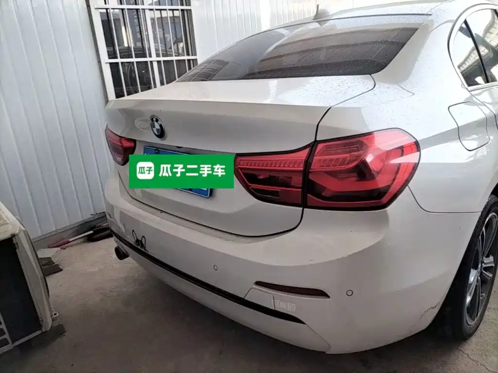 BMW 1 Series 2017