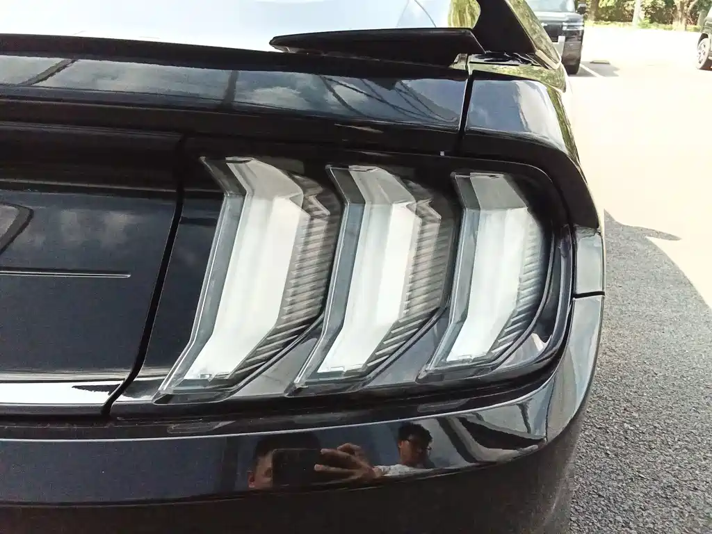 Ford Mustang 2019 — фото 18