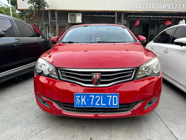 Roewe 350 2015