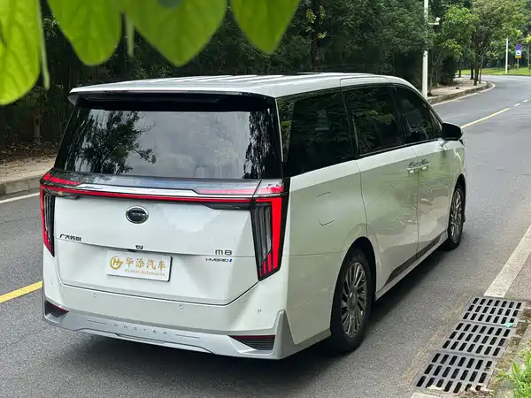 GAC Trumpchi M8 2024