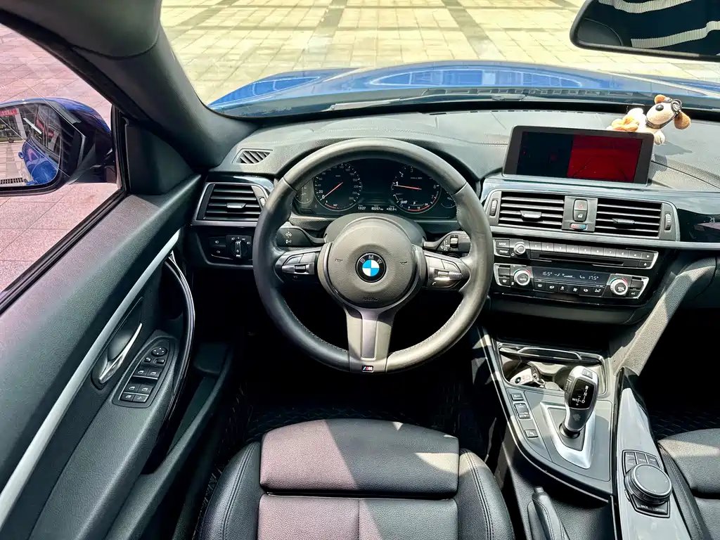 BMW 3 Series GT 2020 — фото 5