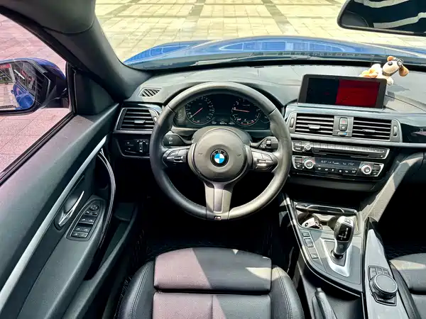 BMW 3 Series GT 2020