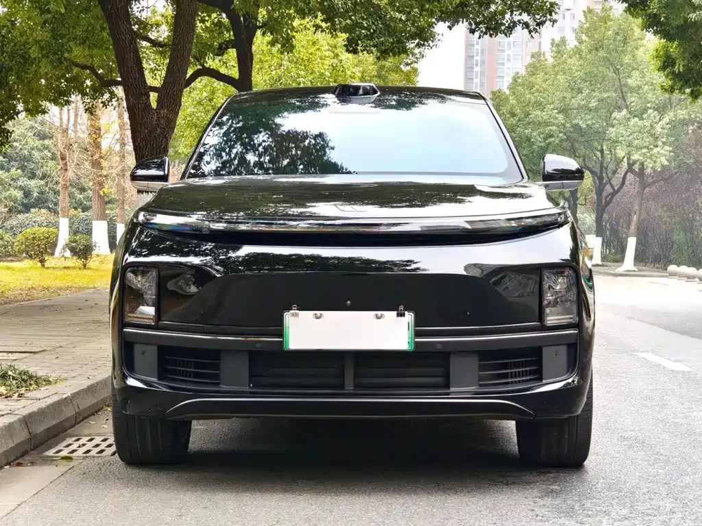 Li Auto Li L9 2022