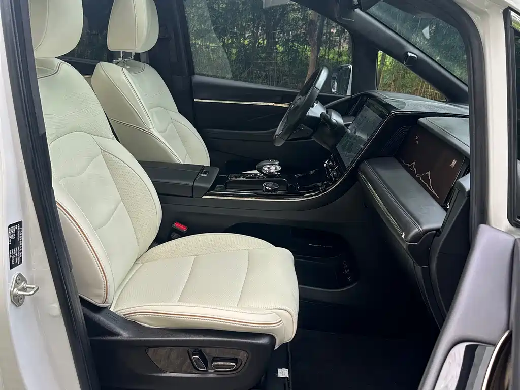 GAC Trumpchi M8 2024 — фото 6