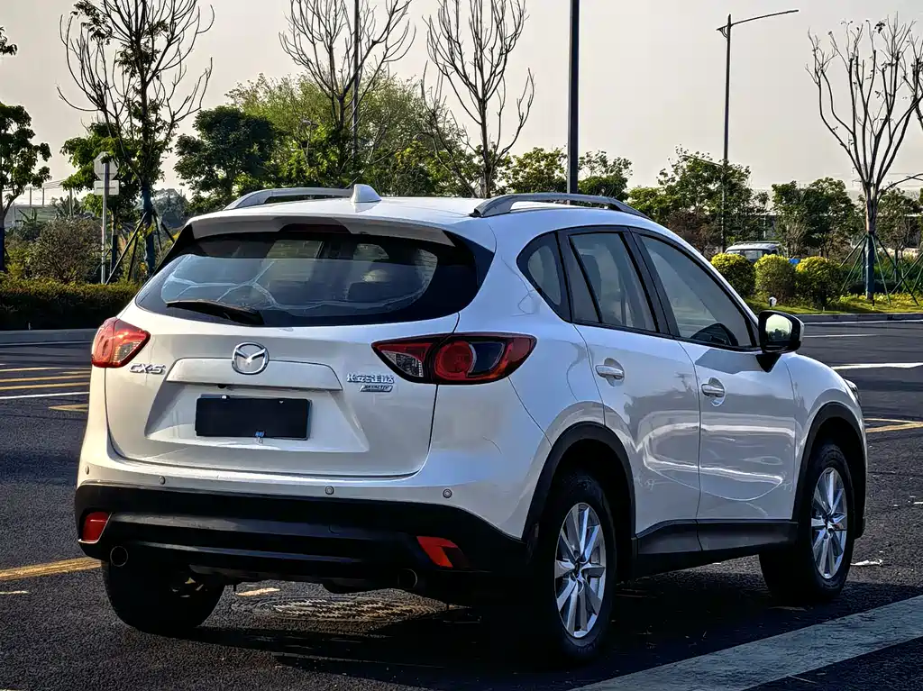 Mazda CX-5 2014 — фото 9