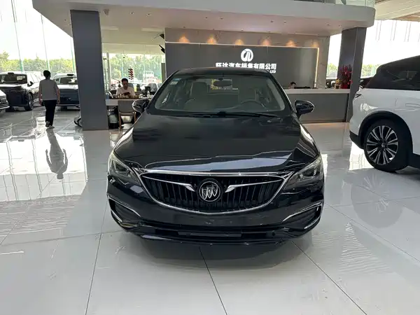 Buick Verano 2018