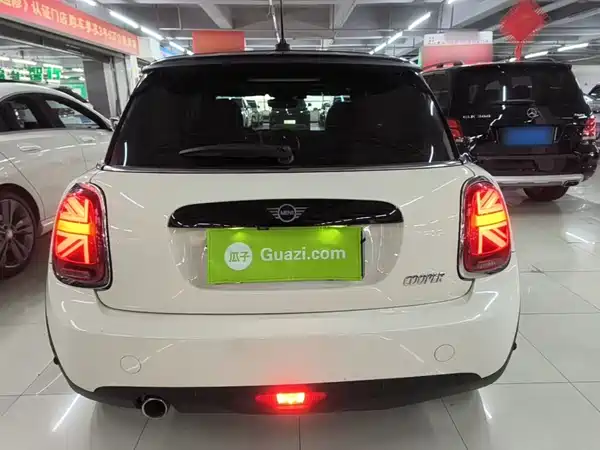 MINI MINI 2019