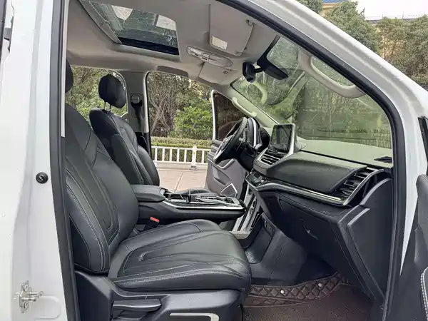 Maxus G20 2021