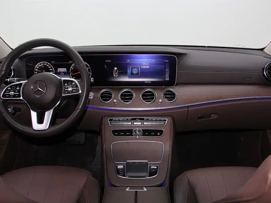Mercedes-Benz E-Class 2020 — фото 13