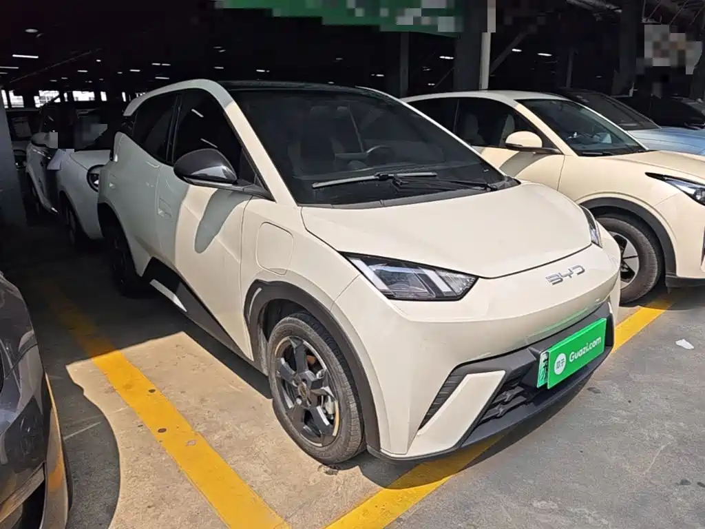 BYD Seagull 2023