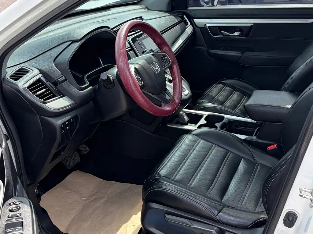 Honda CR-V 2019