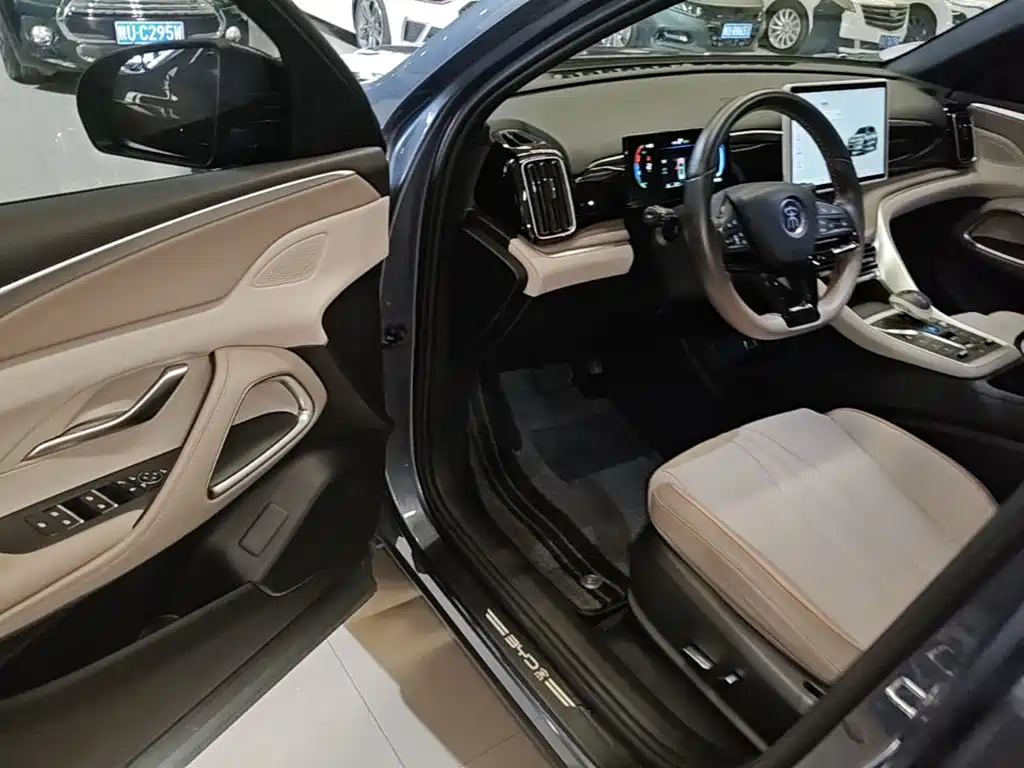 BYD Song Pro New Energy 2023 — фото 16