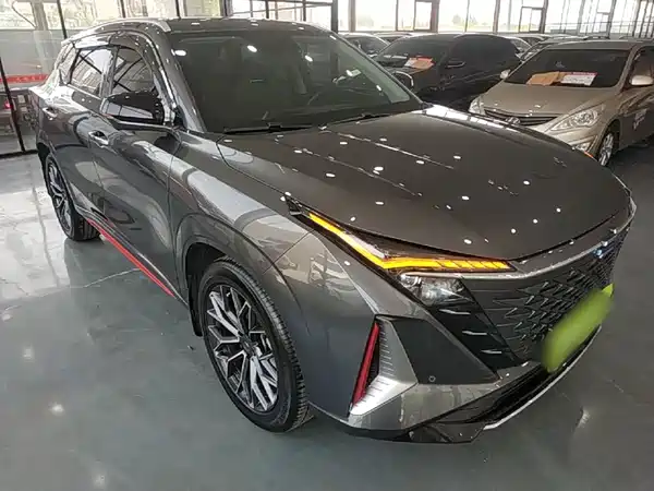 Changan Oushang Z6 2023