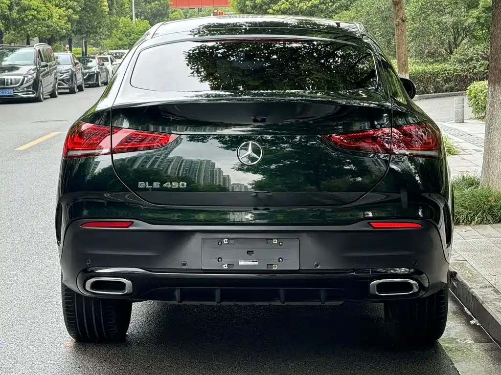 Mercedes-Benz GLE Coupe 2022