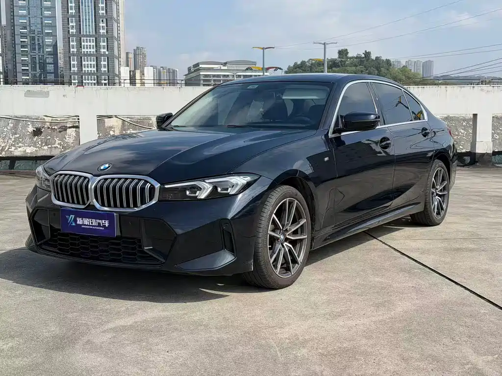 BMW 3 Series 2023