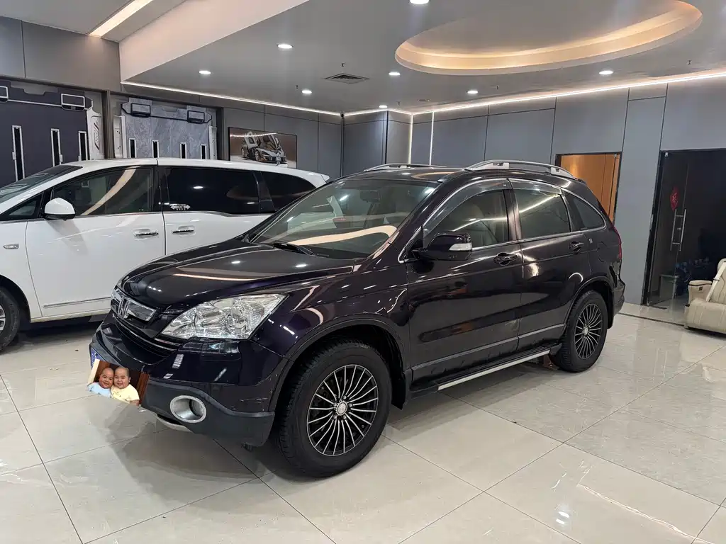 Honda CR-V 2010