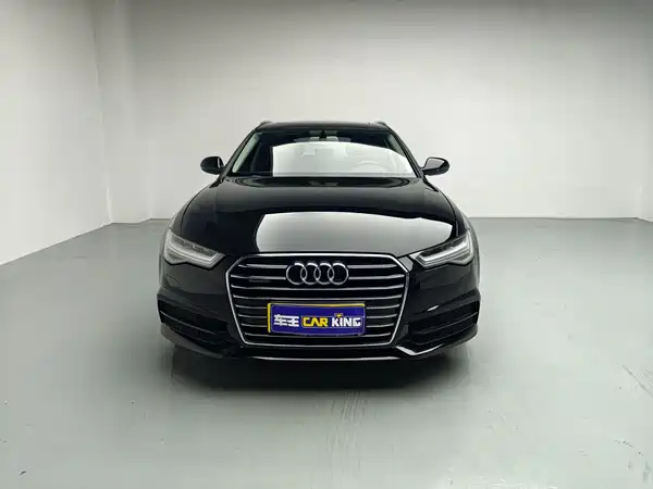 Audi A6 2019