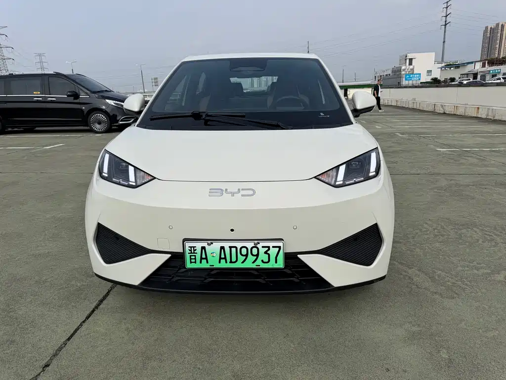 BYD Seagull 2025 — фото 2
