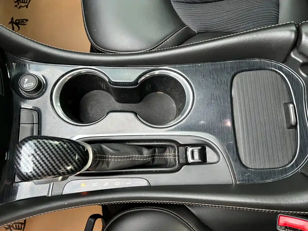 Buick Envision Plus 2016 — фото 13