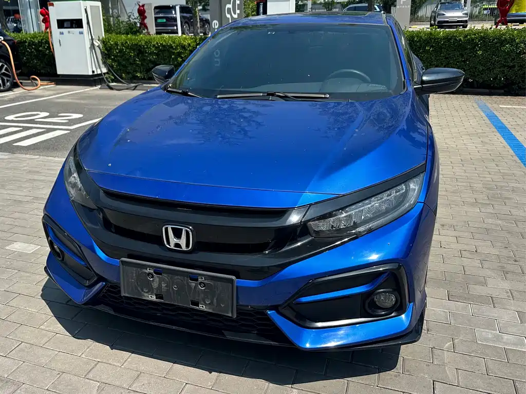 Honda Civic 2021
