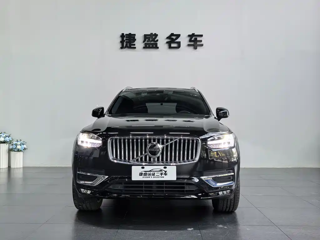 Volvo XC90 2021 — фото 2